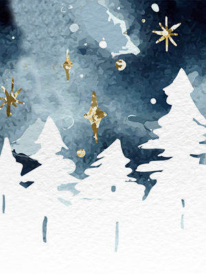 Christmas trees