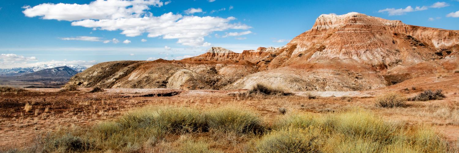 wyoming landscape