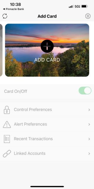 Card Control