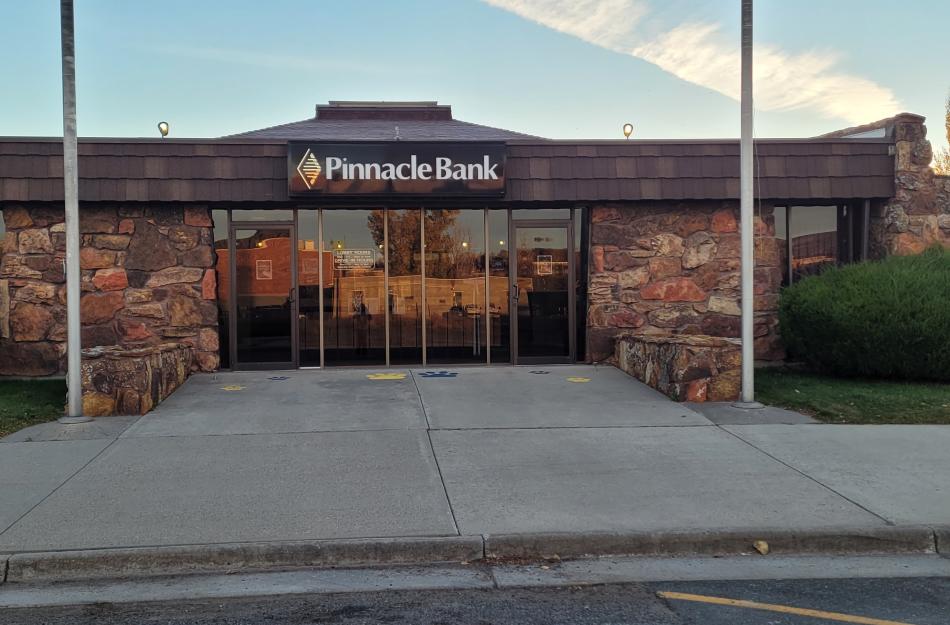 Thermopolis branch