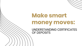 Certificate of Deposit