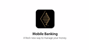 mobile banking