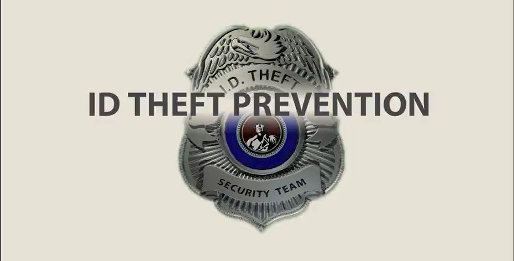 ID Theft Prevention