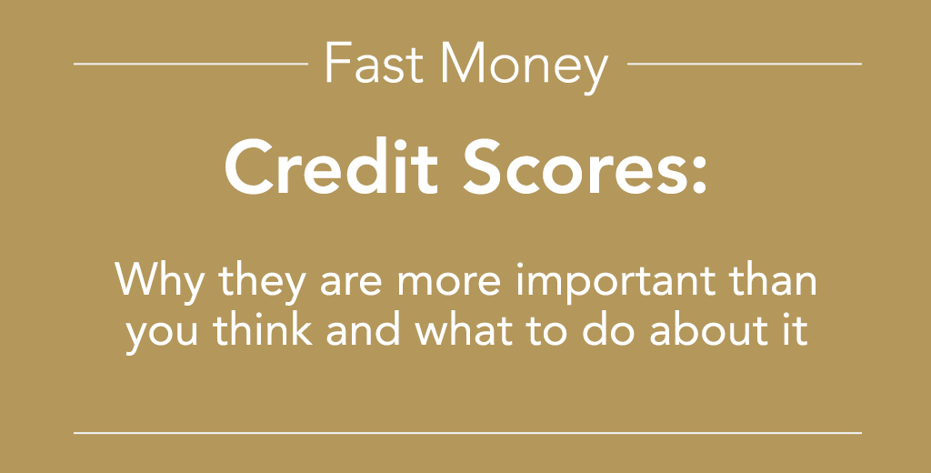 credit scores