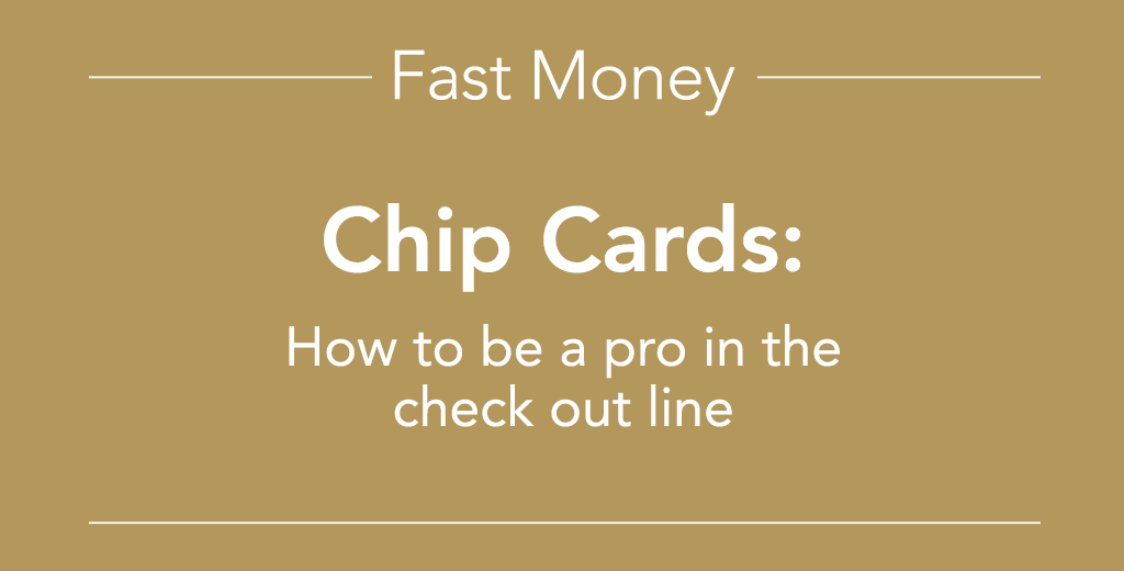 how to be a pro in the checkout line